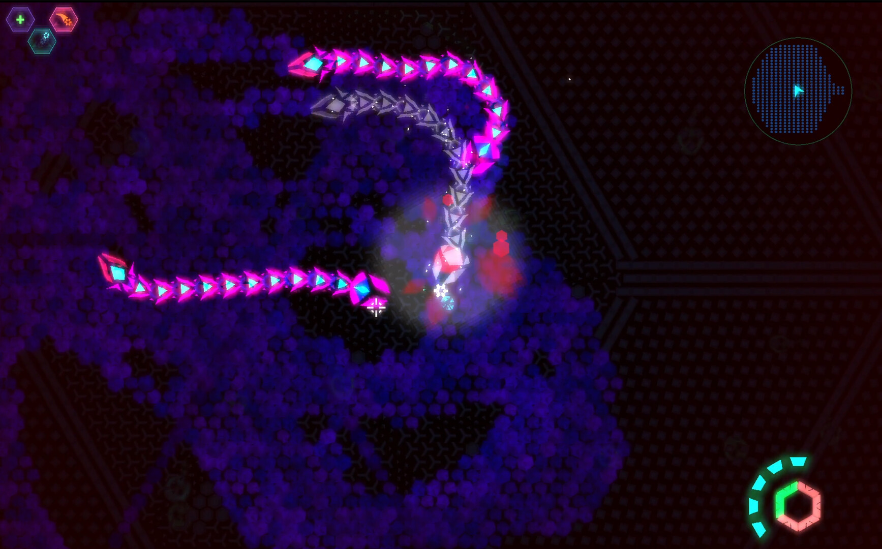 Hexical screenshot #3