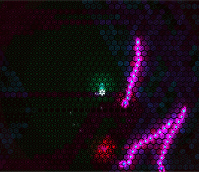 Hexical screenshot 1