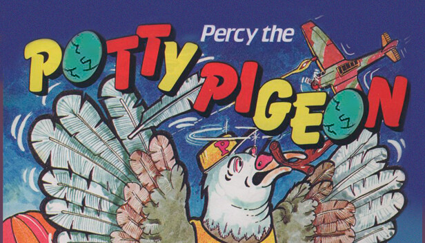 Percy the Potty Pigeon (C64/Spectrum) on Steam