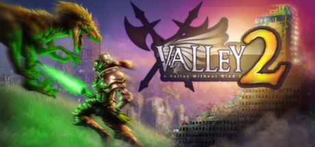 A Valley Without Wind 2 Cover Image