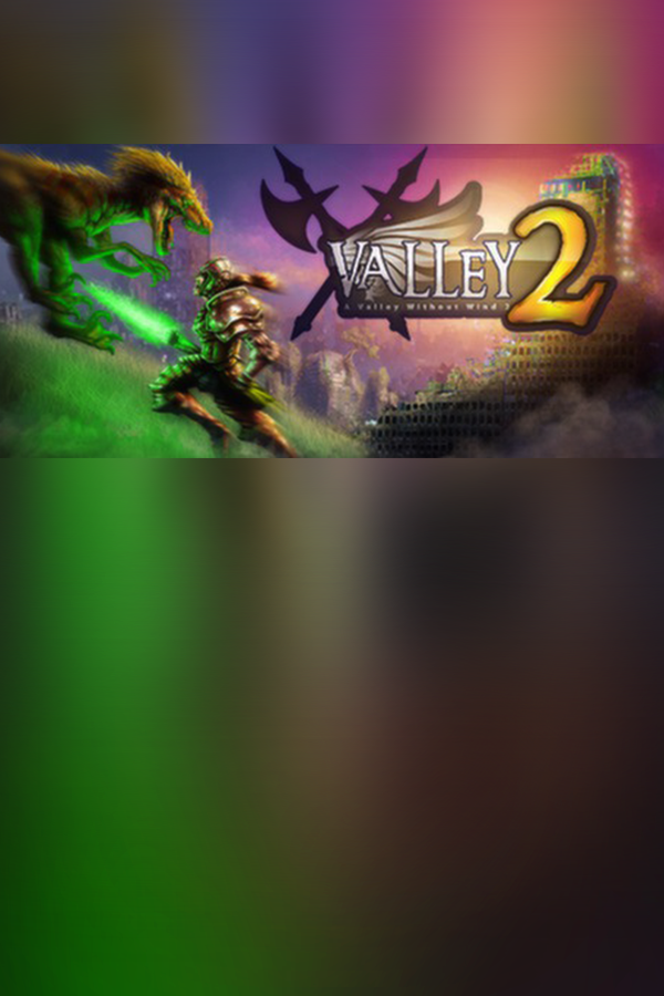 Cover art of A Valley Without Wind 2