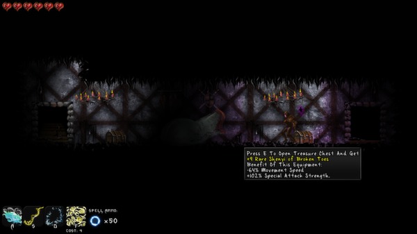 Screenshot z A Valley Without Wind 2