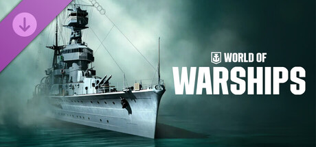 World of Warships — Ning Hai banner image