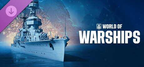 World of Warships — Ning Hai