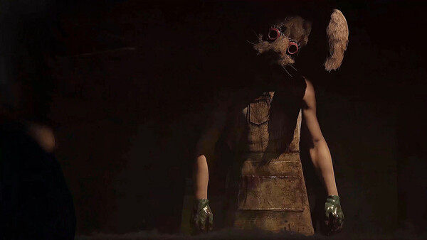 Screenshot 4 of BrokenLore: DARK DAWN - final gameplay screenshot