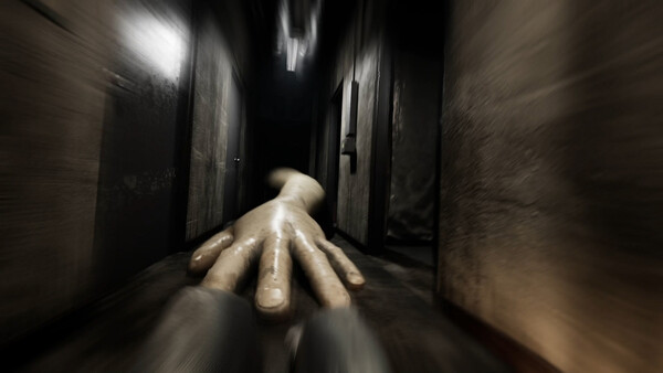 BrokenLore: DARK DAWN screenshot 1