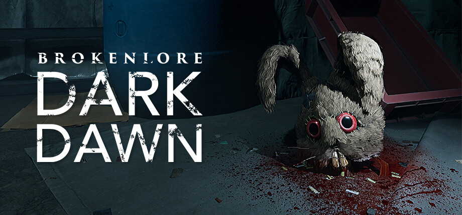 BrokenLore: DARK DAWN cover art