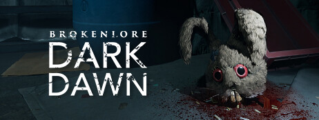 BrokenLore: DARK DAWN cover art