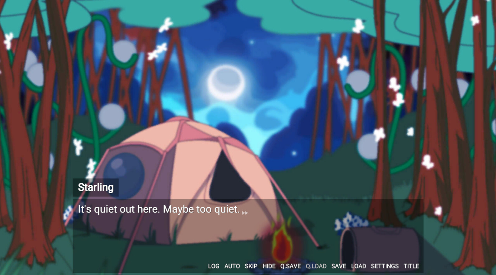 Astarian Adventures screenshot #1