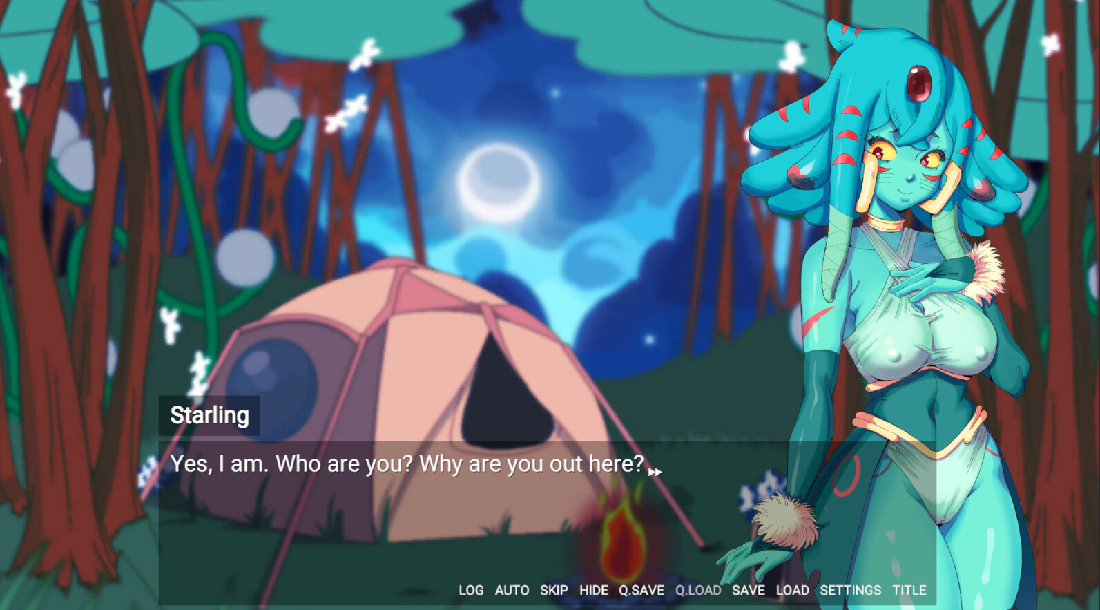 Astarian Adventures screenshot #3