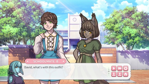 Reborn A Zombie! screenshot 4