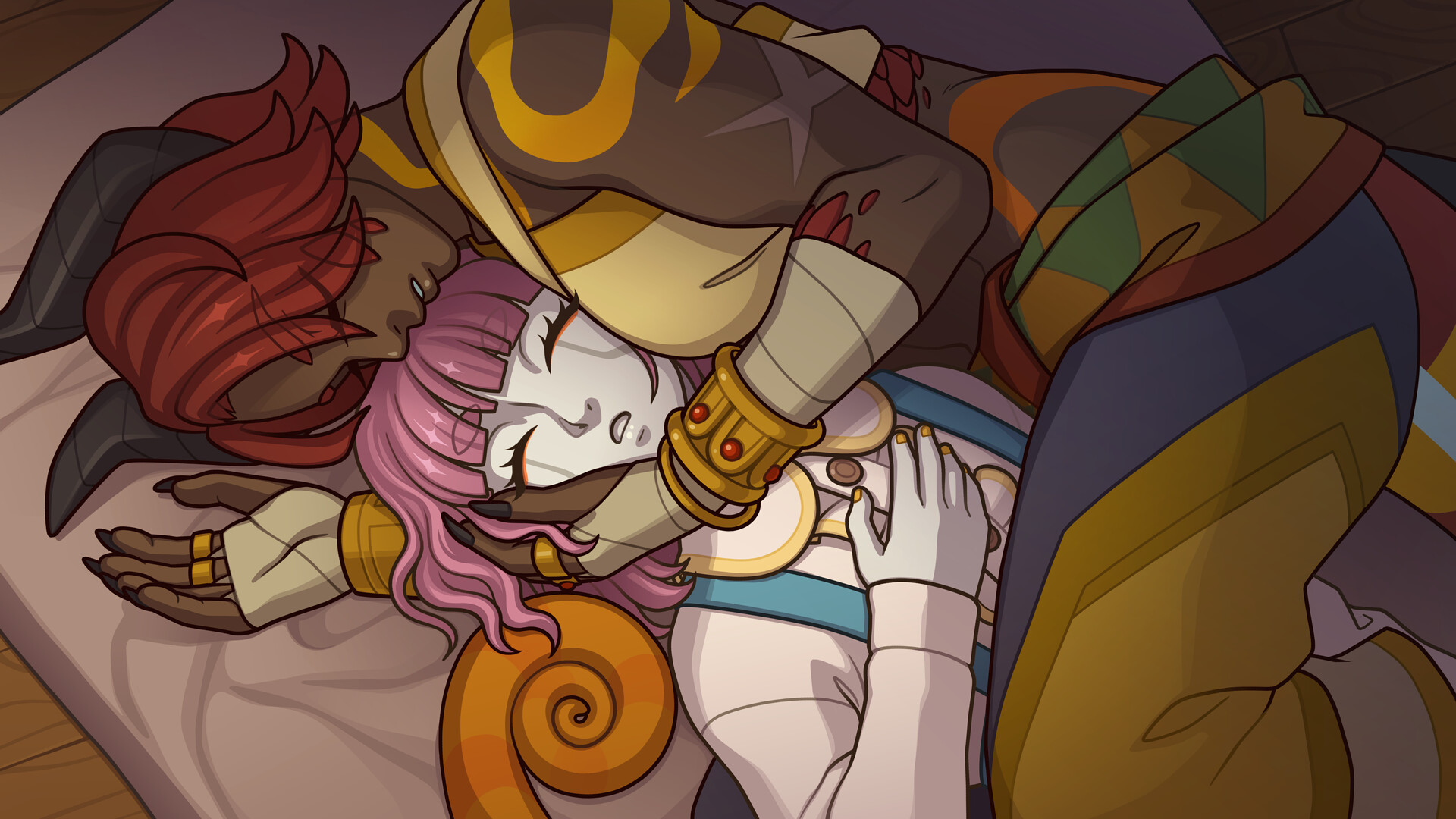 Reborn A Zombie! Featured Screenshot #1