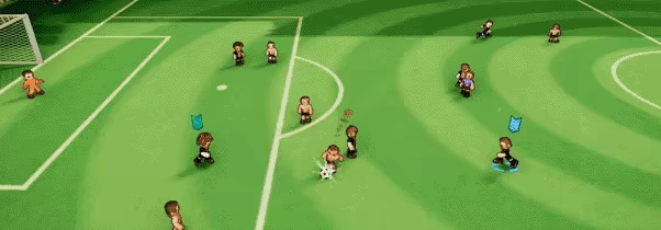 Charrua Soccer - Pro Edition video 5