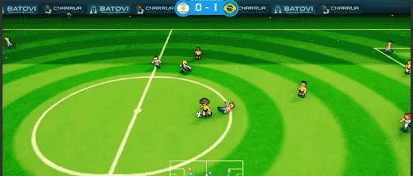 Charrua Soccer - Pro Edition video 7
