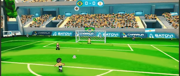 Charrua Soccer - Pro Edition video 3