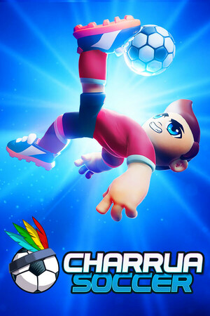 Charrua Soccer: Pro Edition cover art