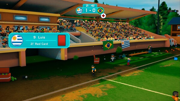 Charrua Soccer - Pro Edition.