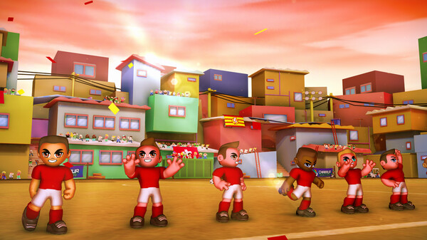 Charrua Soccer - Pro Edition.