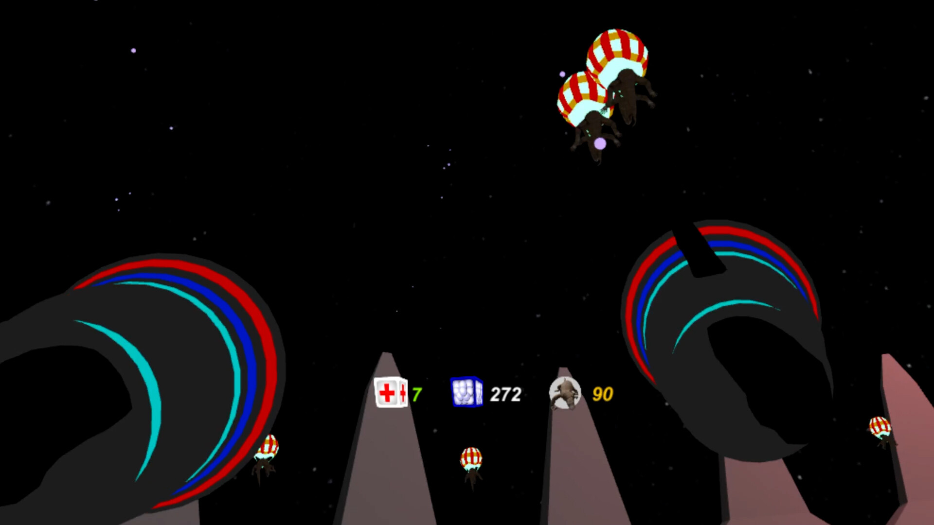 Komodo 3K Arena Featured Screenshot #1