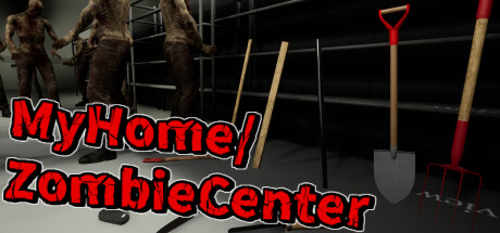 My Home/Zombie Center Cover Image