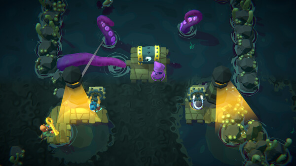 CTHULOOT game for Linux 1