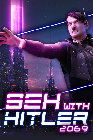 Cover art of SEX with HITLER: 2069