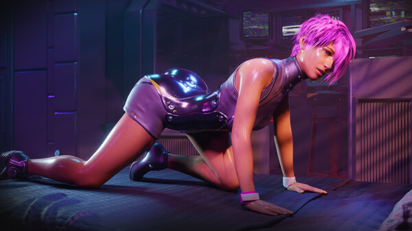 SEX with HITLER: 2069 screenshot 1