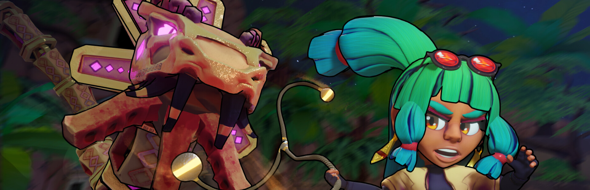 Runa & the Chaikurú Legacy