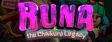 Runa & the Chaikurú Legacy small capsule, true size