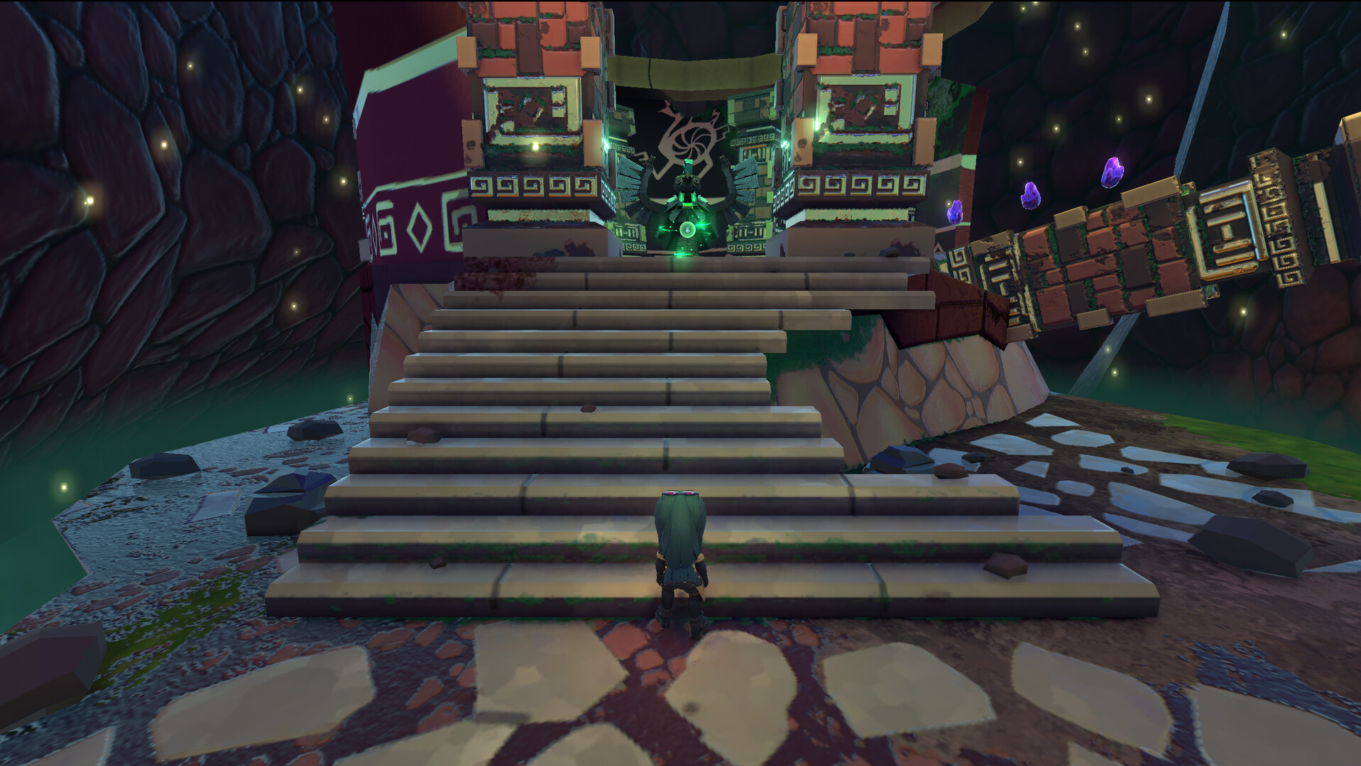 Скриншот игры Runa & the Chaikurú Legacy - 3