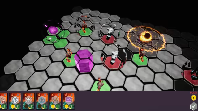 Hexield video 1