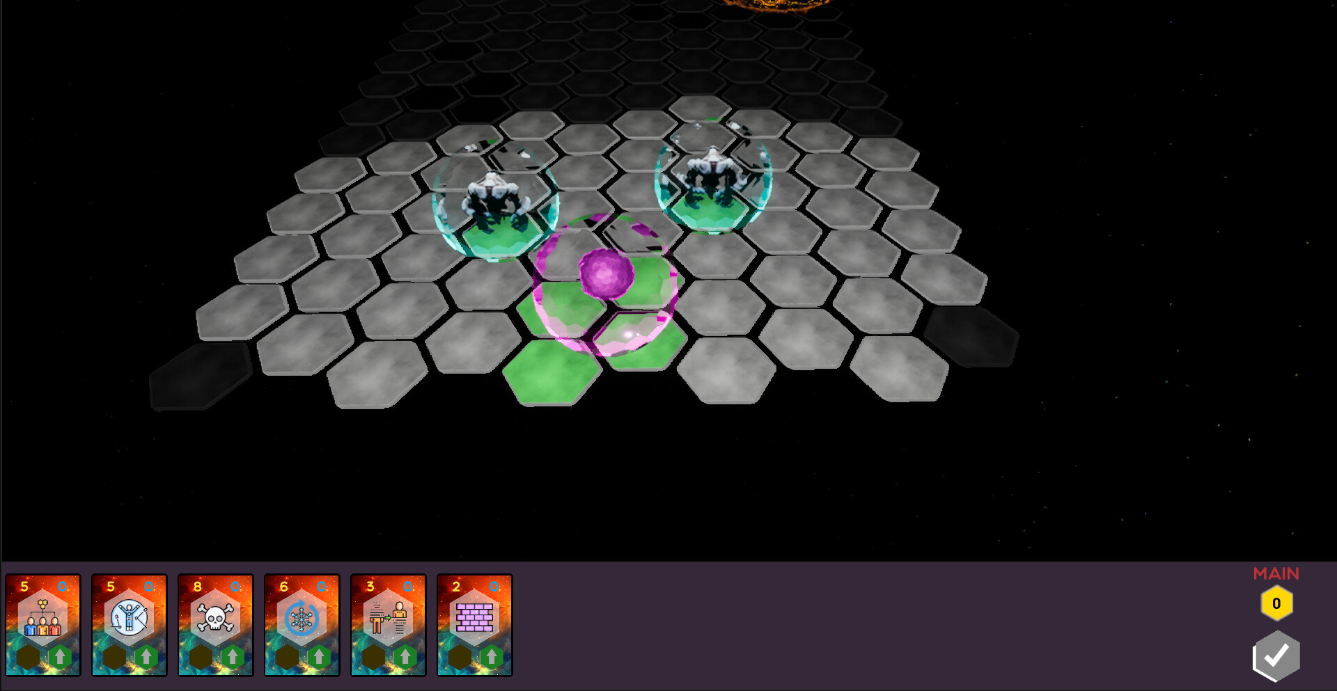 Hexield Featured Screenshot #1