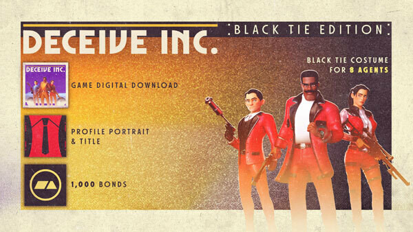 Deceive Inc. - Black Tie DLC