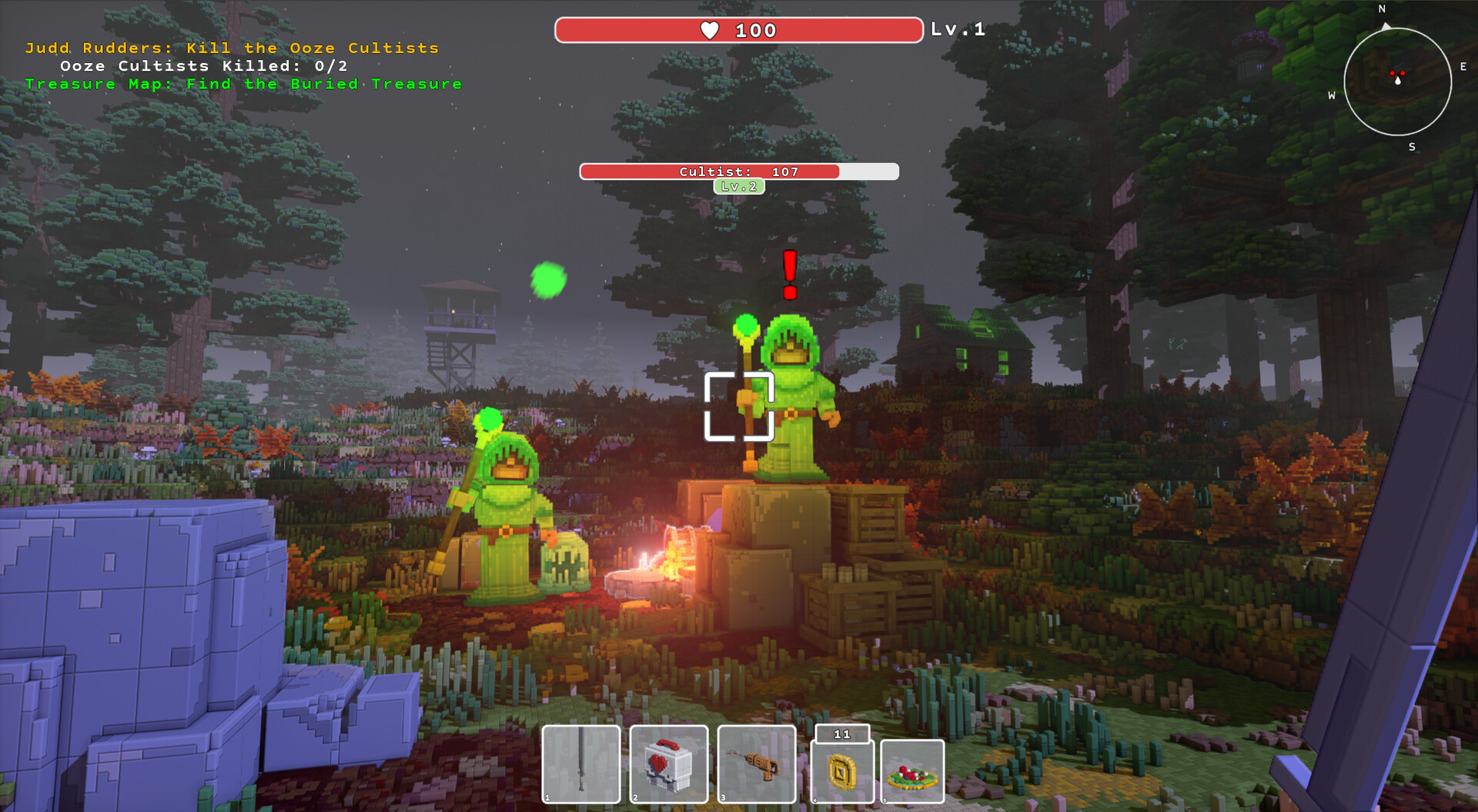 Voxile screenshot 15
