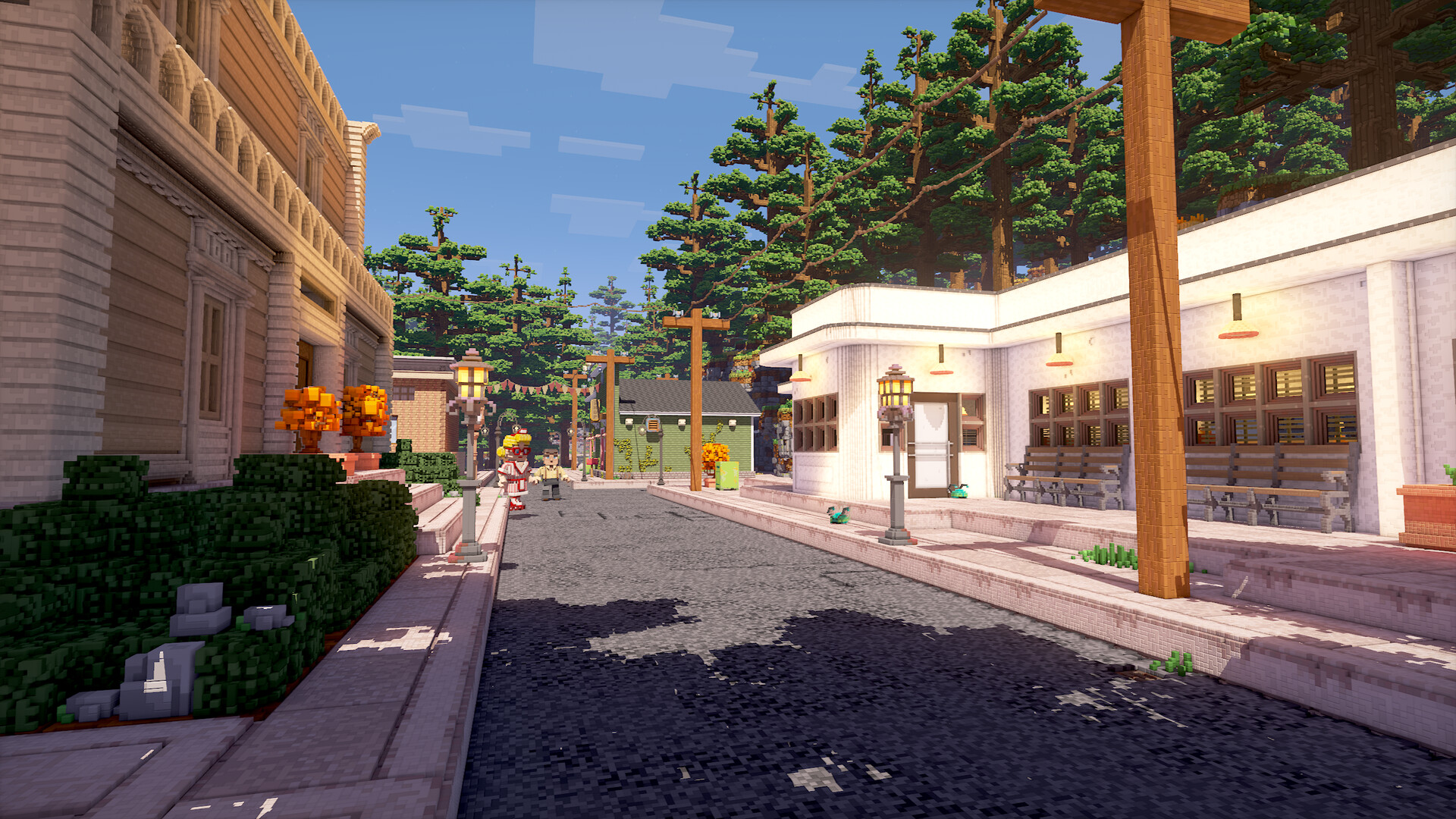 Voxile screenshot 16