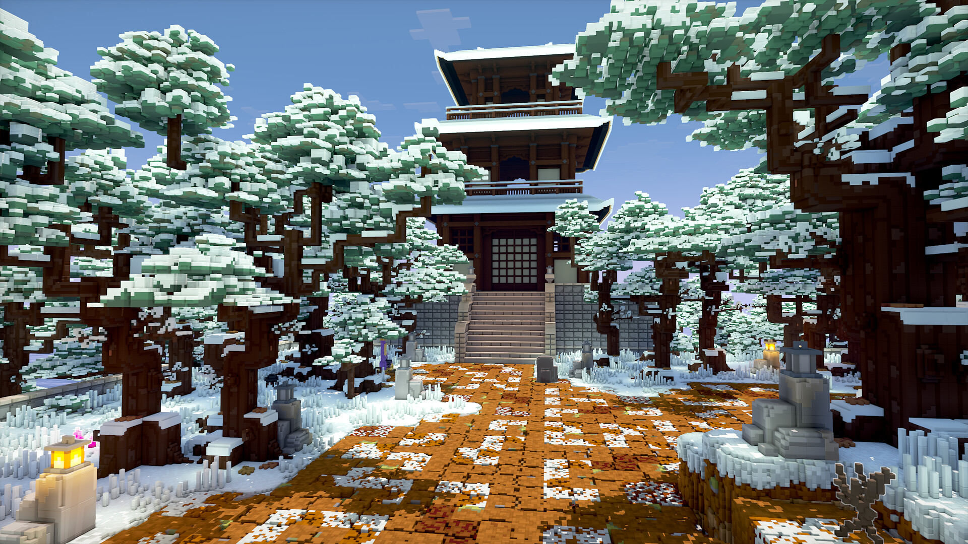 Voxile screenshot 17