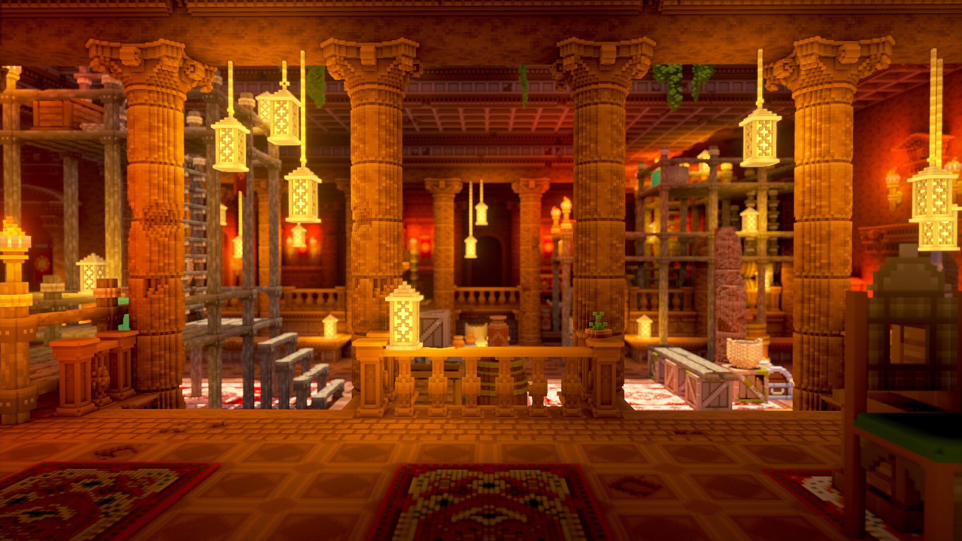 Voxile screenshot #21