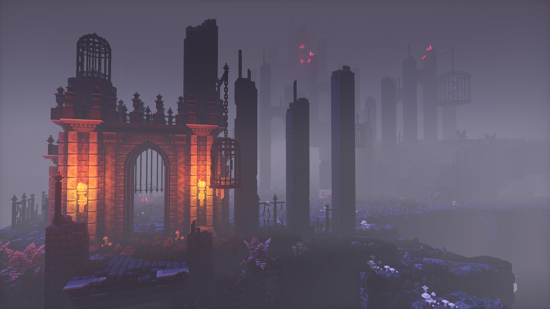 Voxile screenshot #9