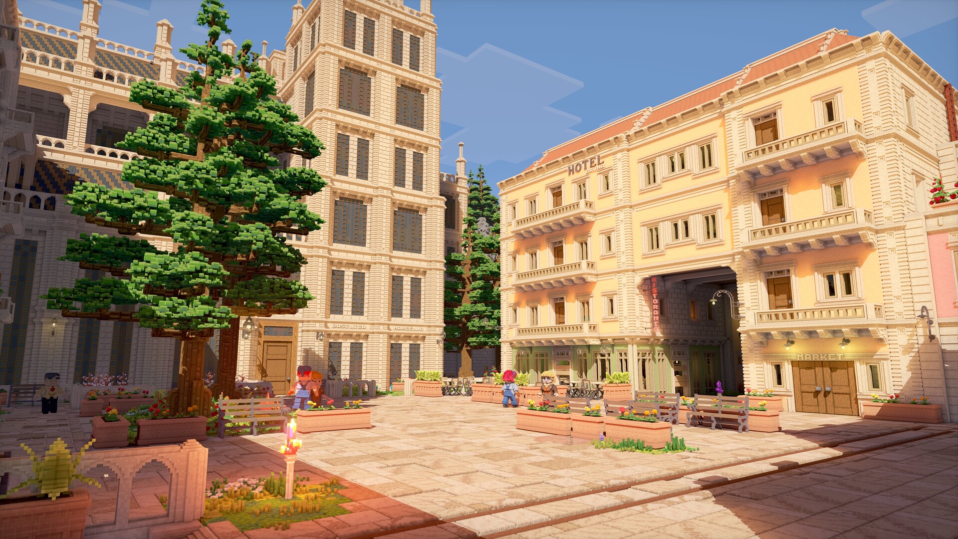 Voxile screenshot 19