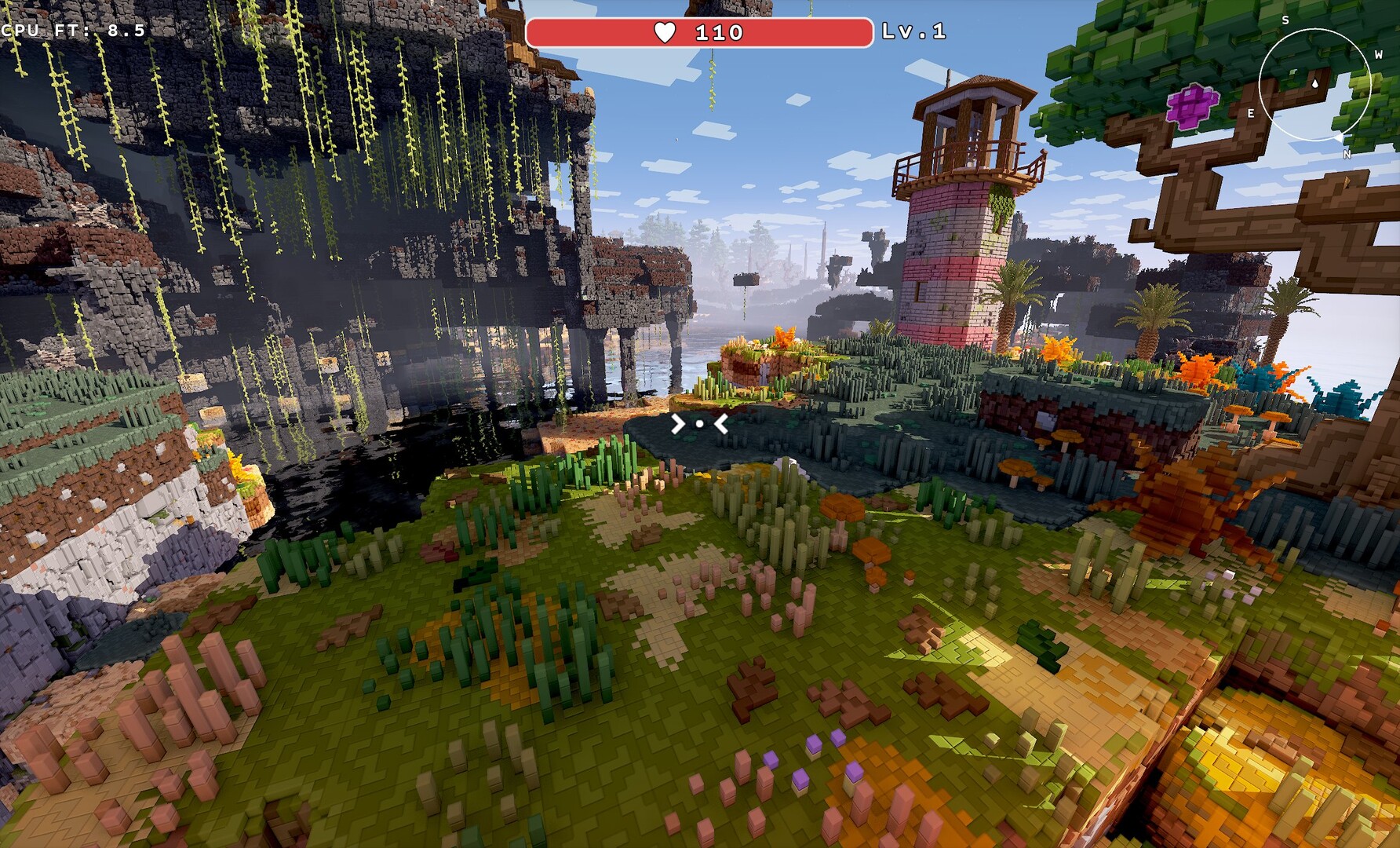 Voxile screenshot #8