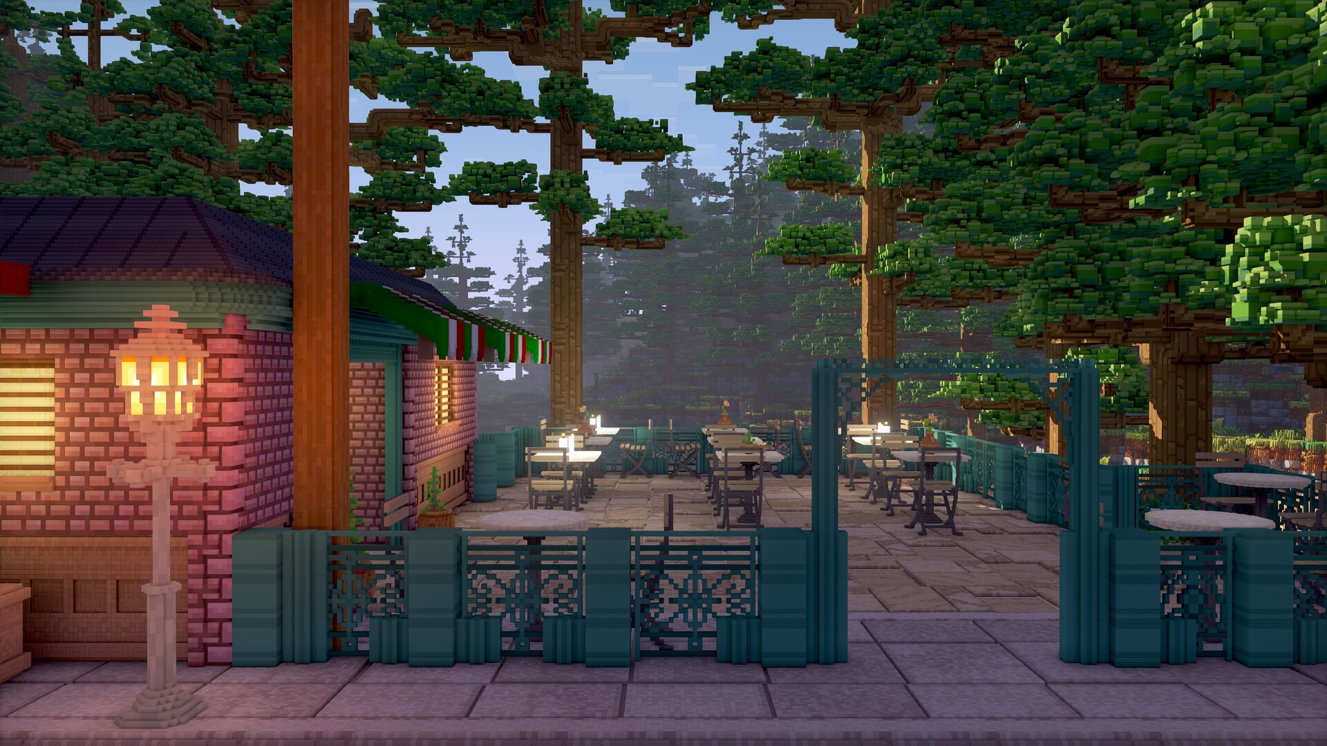 Voxile screenshot #11