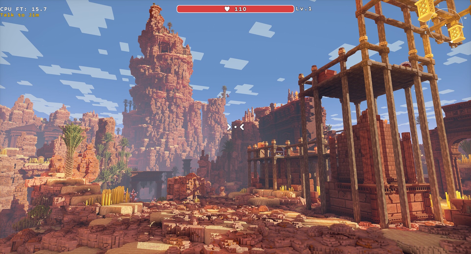 Voxile screenshot #10