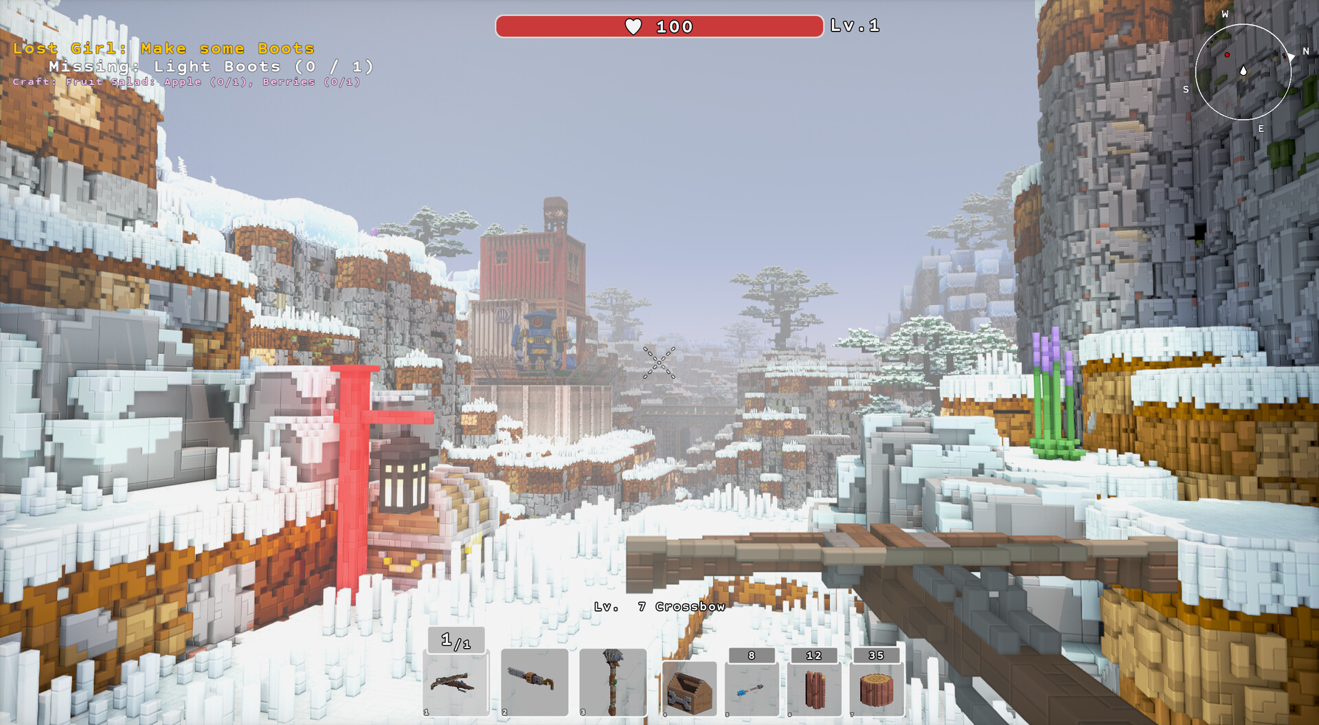 Voxile screenshot 13