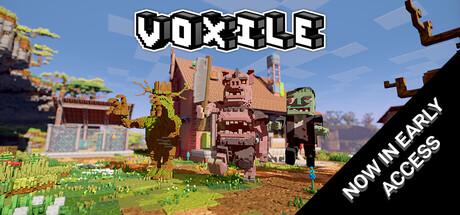 Voxile cover art