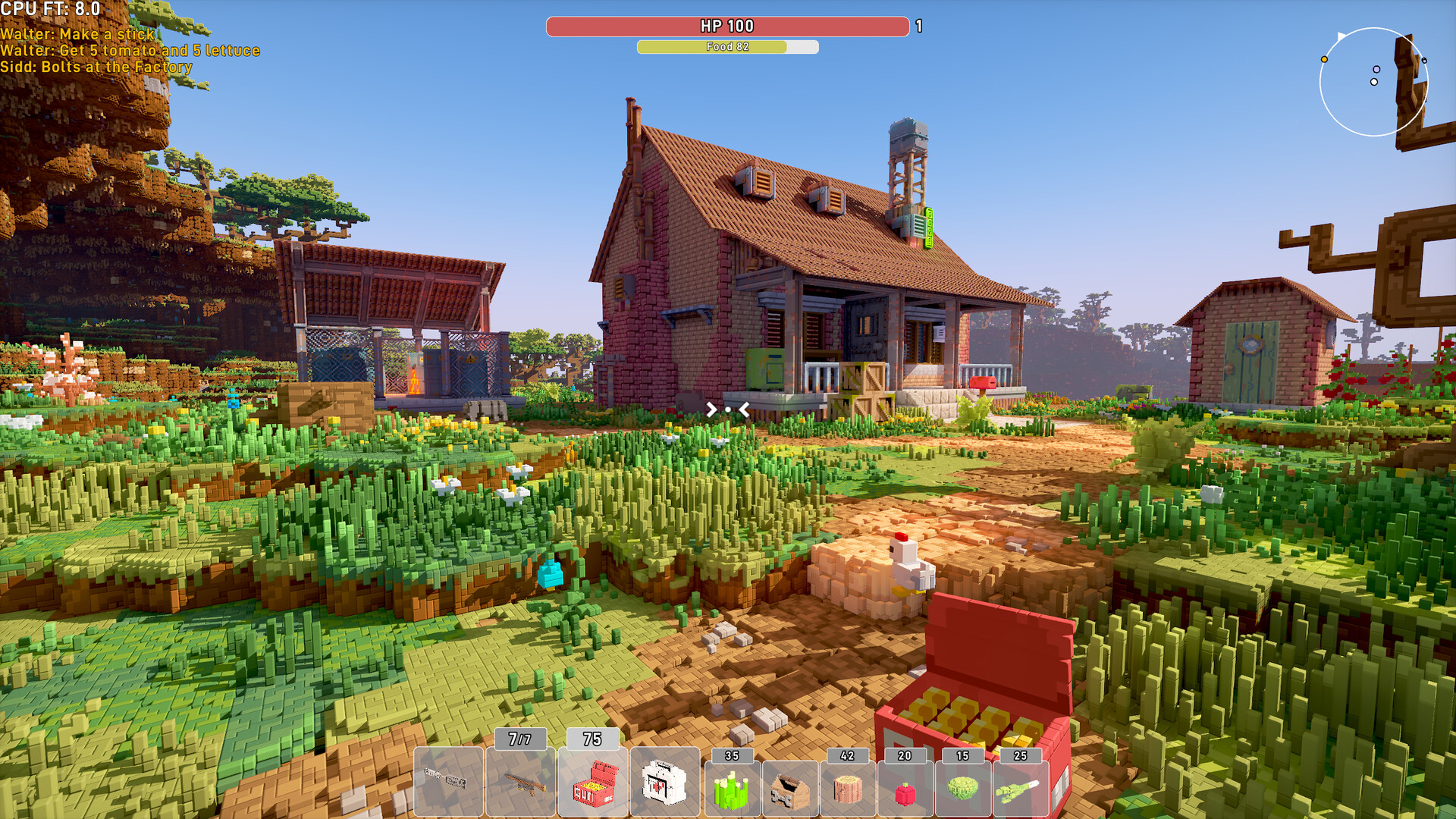 Voxile screenshot 14