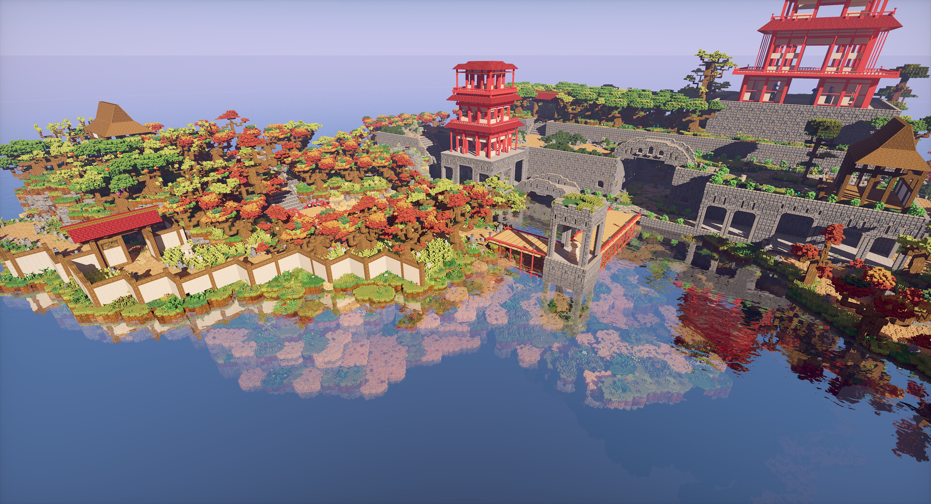 Voxile screenshot #14