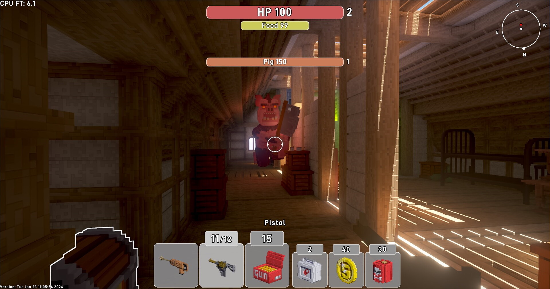 Voxile screenshot 7