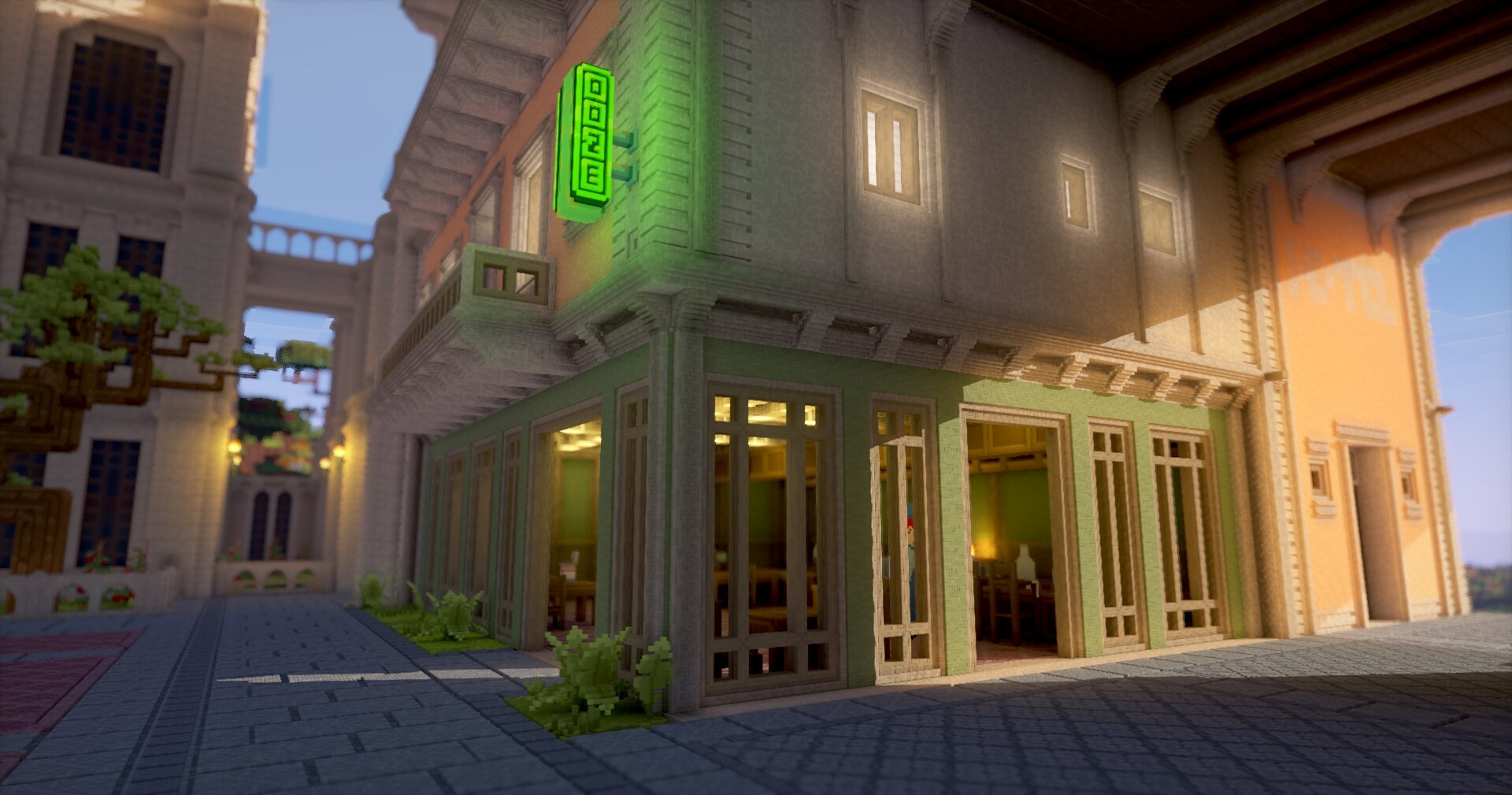 Voxile screenshot 3