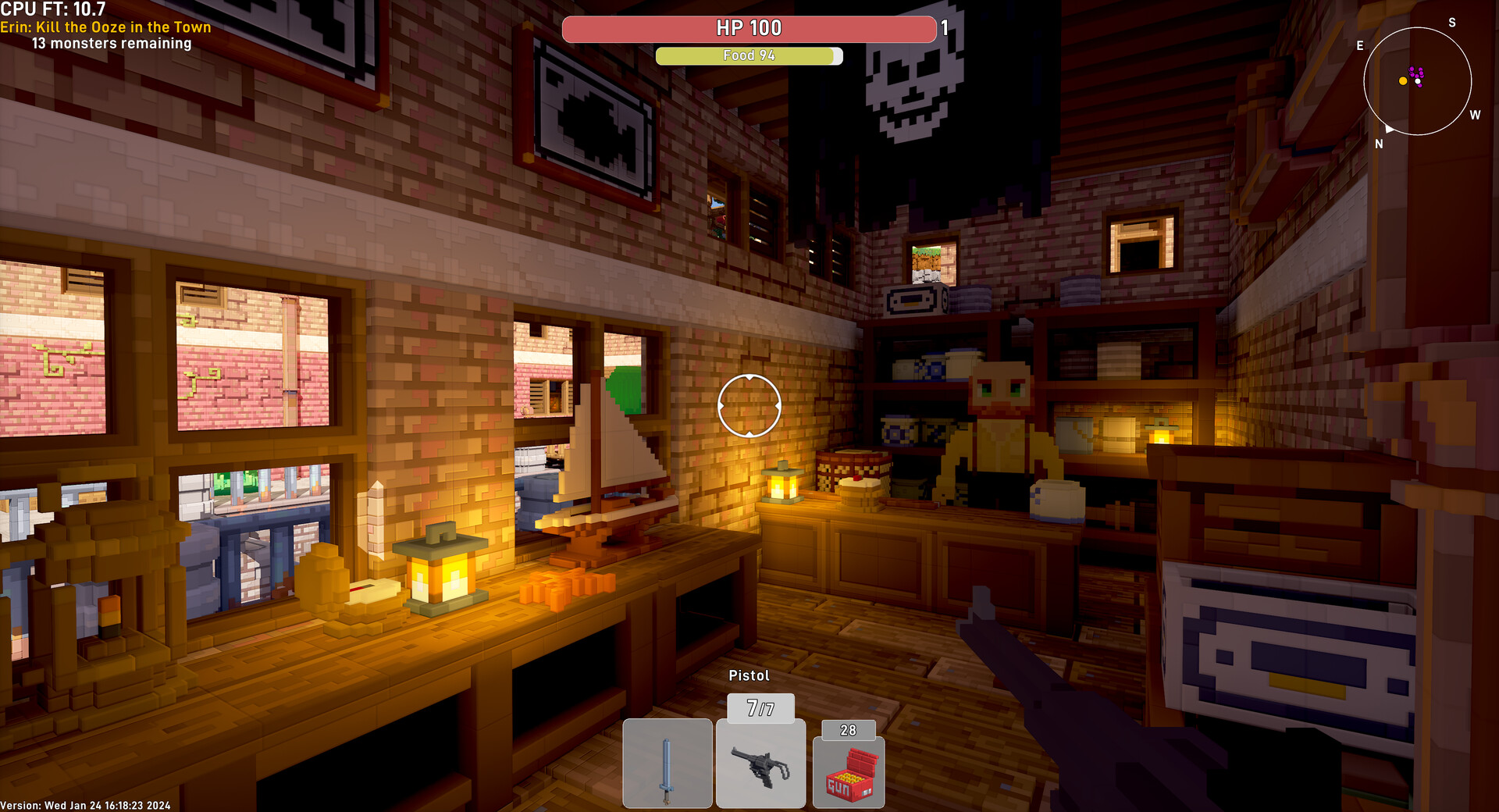 Voxile screenshot 5