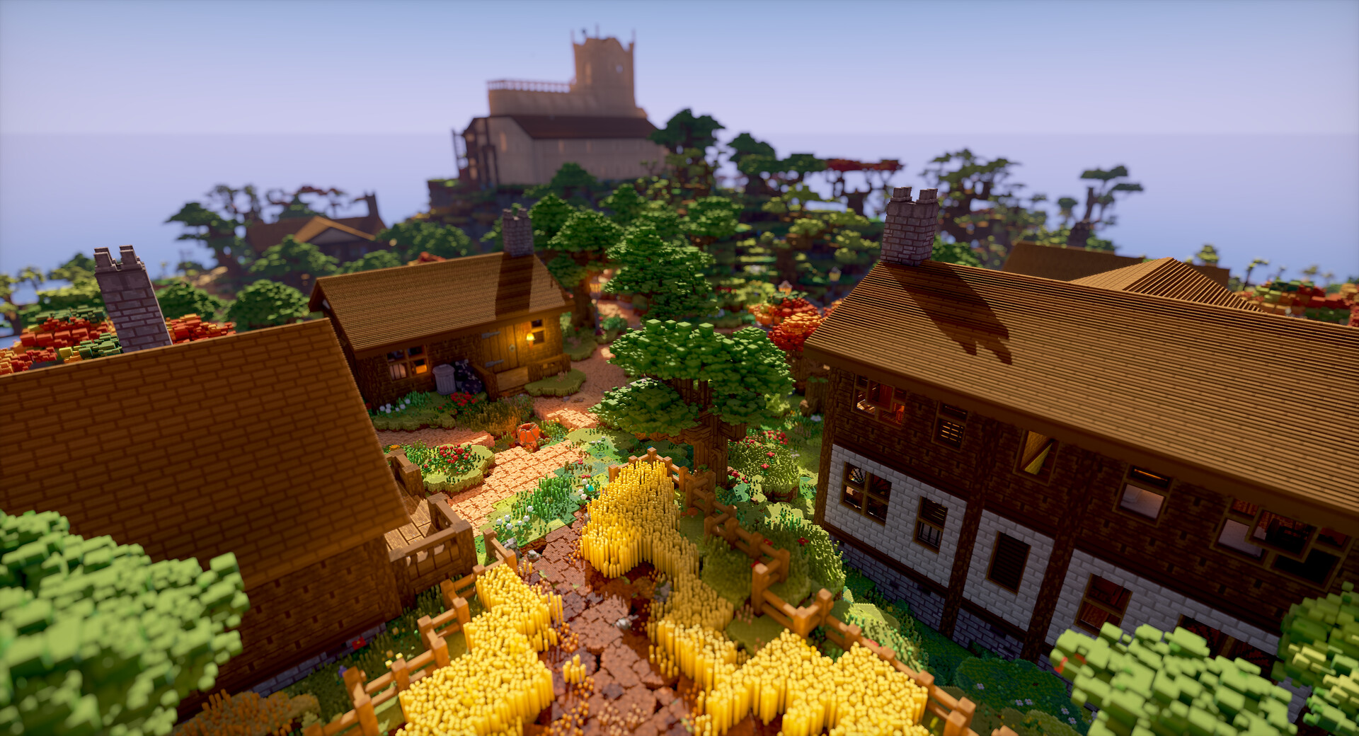 Voxile screenshot 4